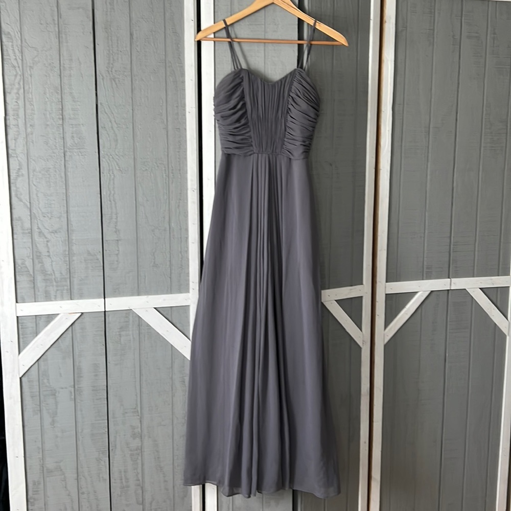 WToo Bridesmaid Dress